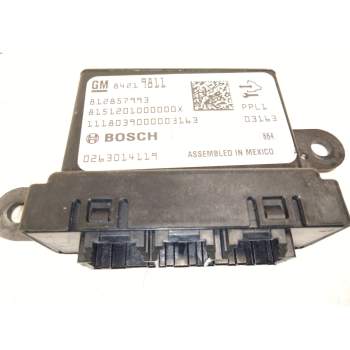 Recambio de modulo electronico para opel insignia b grand sport (z18) 1.5 (68) referencia OEM IAM 84219811  