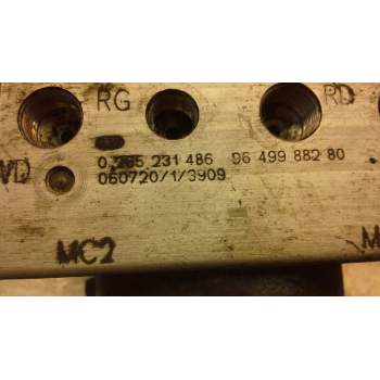 Recambio de abs para peugeot 307 break/sw (s2) 1.6 hdi referencia OEM IAM 9649988280 0265231486 