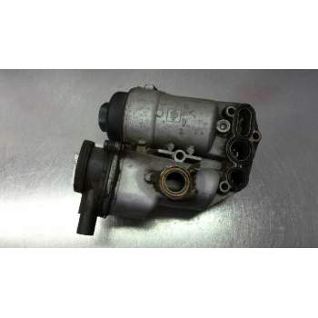 Recambio de soporte filtro aceite para volvo s60 berlina d5 referencia OEM IAM 6740273266  