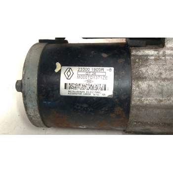 Recambio de motor arranque para dacia dokker monospace (ke_) 1.6 referencia OEM IAM 233001903R  