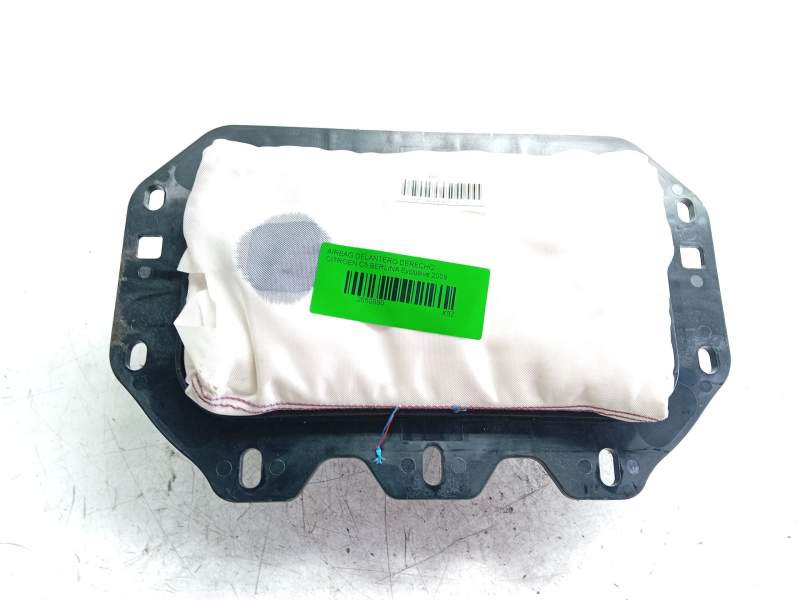 Recambio de airbag delantero derecho para citroën c5 berlina exclusive referencia OEM IAM 34073844A  