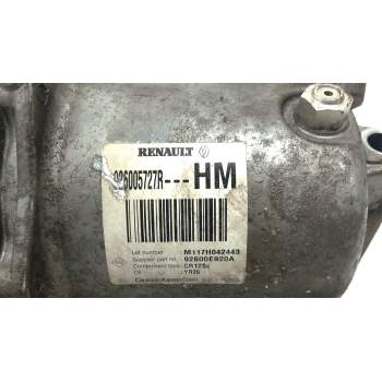 Recambio de compresor aire acondicionado para dacia dokker monospace (ke_) 1.6 referencia OEM IAM 926005727R  