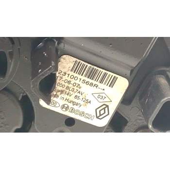 Recambio de alternador para dacia dokker monospace (ke_) 1.6 referencia OEM IAM 231001568R  