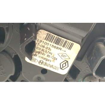Recambio de alternador para dacia dokker monospace (ke_) 1.6 referencia OEM IAM 231001568R  