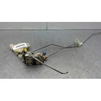 CERRADURA PUERTA DELANTERA IZQUIERDA 