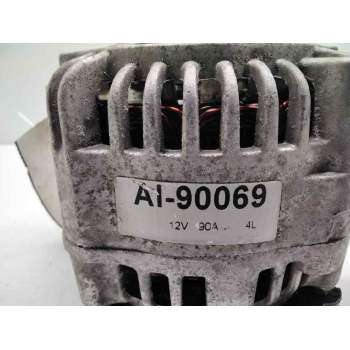 Recambio de alternador para ford focus berlina (cak) ghia referencia OEM IAM AI90069 12V 90A 