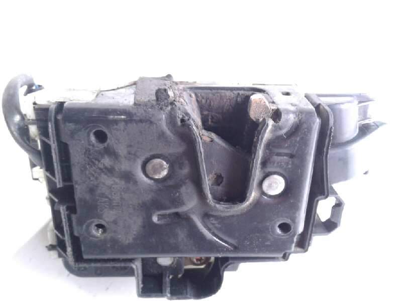 Recambio de cerradura puerta delantera derecha para seat ibiza (6k1) stella referencia OEM IAM 6K3837016D  