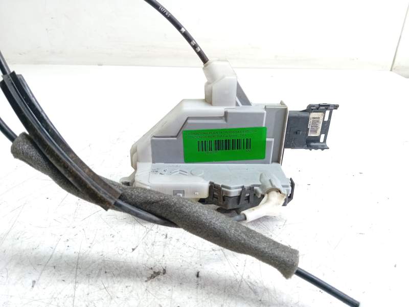 Recambio de cerradura puerta trasera derecha para citroën c5 berlina exclusive referencia OEM IAM   