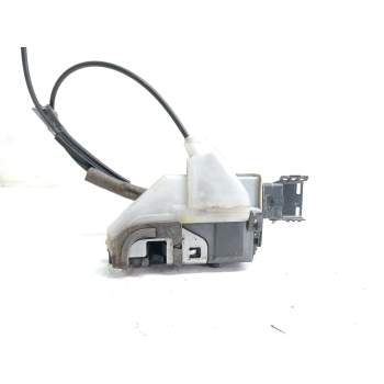 Recambio de cerradura puerta trasera izquierda para citroën c5 berlina exclusive referencia OEM IAM   