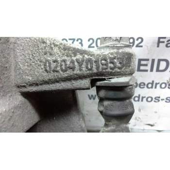 Recambio de pinza freno delantera derecha para fiat doblo (119) 1.3 16v jtd dynamic multijet referencia OEM IAM   