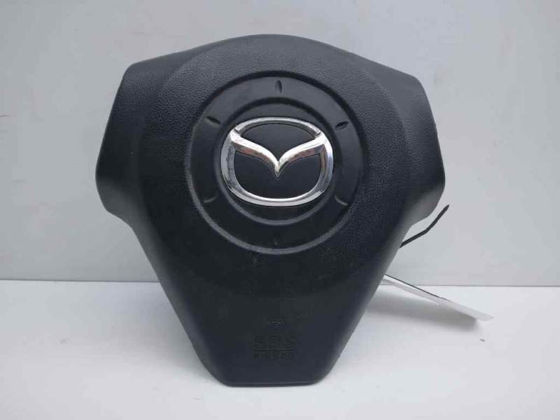 Recambio de airbag delantero izquierdo para mazda 3 berlina (bk) 1.6 crdt active+ referencia OEM IAM BP4K57K00A  