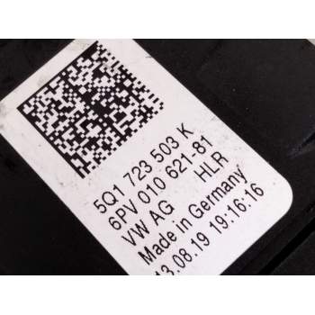 Recambio de pedal acelerador para skoda superb iii (3v3) 2.0 tdi referencia OEM IAM 5Q1723503K  