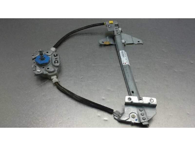 Recambio de elevalunas trasero izquierdo para peugeot 307 (s1) xr referencia OEM IAM 9223A1  
