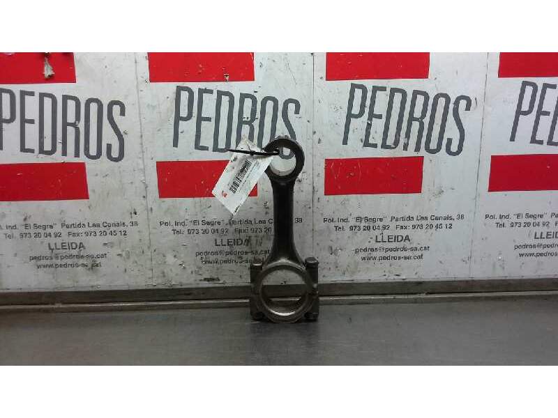 Recambio de biela para nissan patrol (k/w260) corto ta referencia OEM IAM   