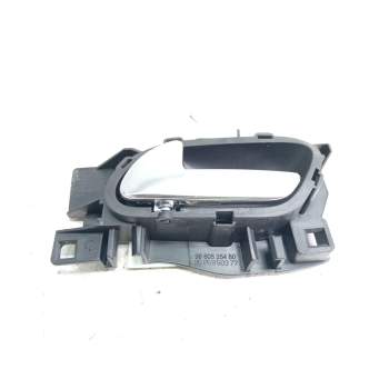 Recambio de maneta interior delantera izquierda para citroën c5 berlina exclusive referencia OEM IAM 9660525480  