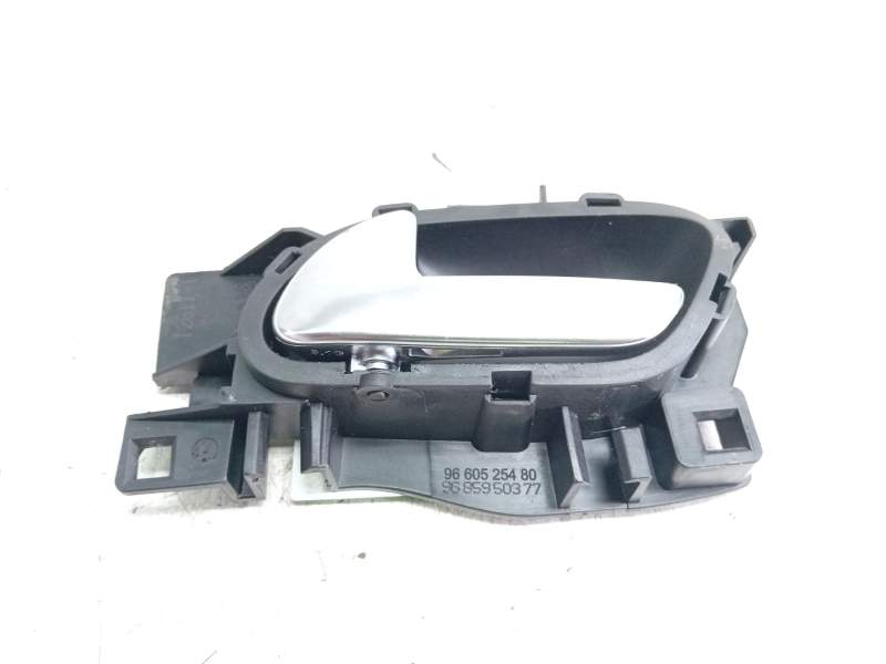 Recambio de maneta interior delantera izquierda para citroën c5 berlina exclusive referencia OEM IAM 9660525480  