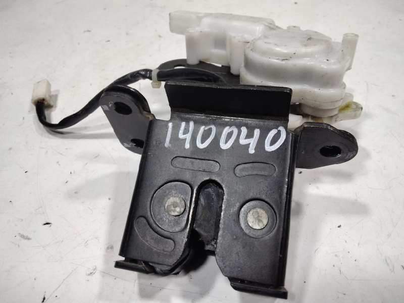 Recambio de cerradura maletero / porton para mazda 3 berlina (bk) 1.6 crdt active+ referencia OEM IAM BP4L62310D  
