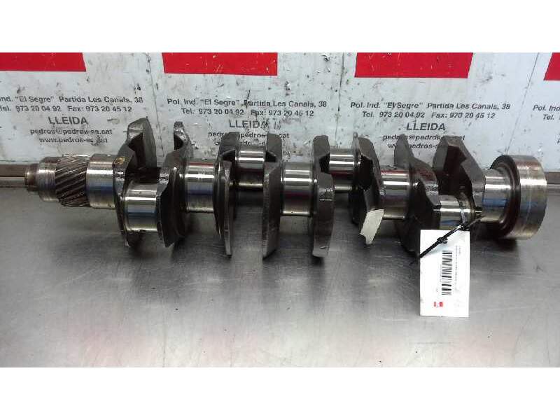 Recambio de cigueñal para nissan patrol (k/w260) corto ta referencia OEM IAM   