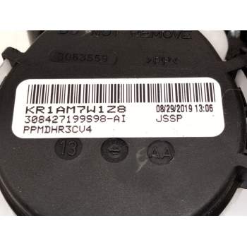 Recambio de cinturon seguridad delantero derecho para skoda superb iii (3v3) 2.0 tdi referencia OEM IAM 0589P1000220  