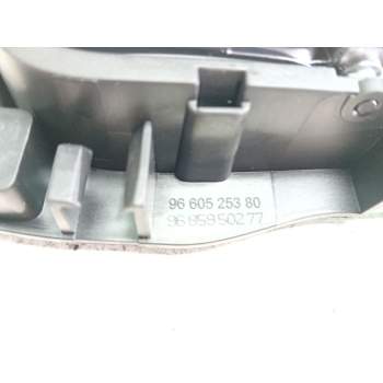 Recambio de maneta interior trasera derecha para citroën c5 berlina exclusive referencia OEM IAM 9660525380  