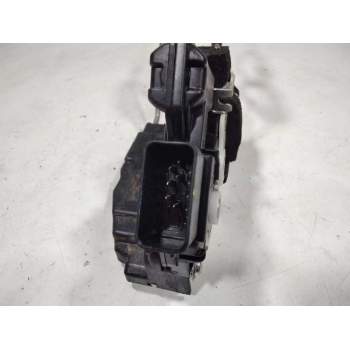 Recambio de cerradura puerta delantera derecha para mazda 3 berlina (bk) 1.6 crdt active+ referencia OEM IAM BR5S58310B  
