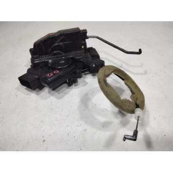 Recambio de cerradura puerta delantera derecha para mazda 3 berlina (bk) 1.6 crdt active+ referencia OEM IAM BR5S58310B  