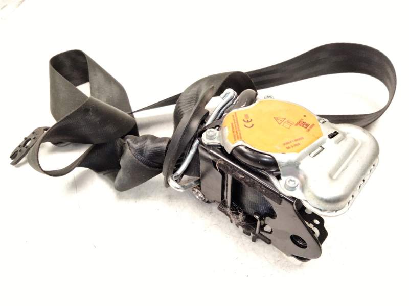 Recambio de cinturon seguridad delantero izquierdo para skoda superb iii (3v3) 2.0 tdi referencia OEM IAM 0589P1000220  