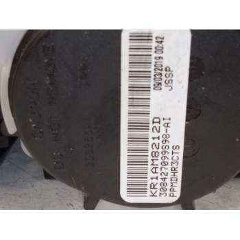 Recambio de cinturon seguridad delantero izquierdo para skoda superb iii (3v3) 2.0 tdi referencia OEM IAM 0589P1000220  