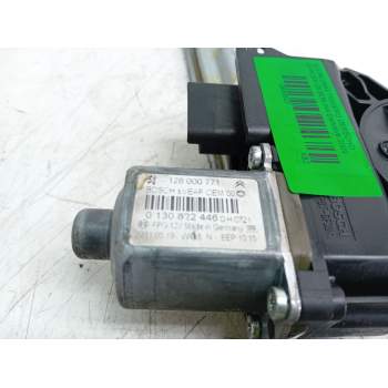 Recambio de elevalunas trasero derecho para citroën c5 berlina exclusive referencia OEM IAM 0130822446  