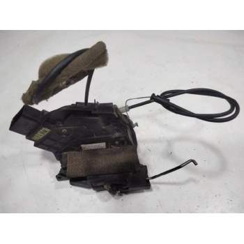 Recambio de cerradura puerta delantera izquierda para mazda 3 berlina (bk) 1.6 crdt active+ referencia OEM IAM BR5S59310A  