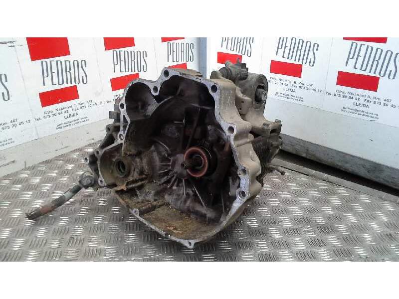 Recambio de caja cambios para nissan primera berlina (p11) 2.0 turbodiesel cat referencia OEM IAM 2J6-1  