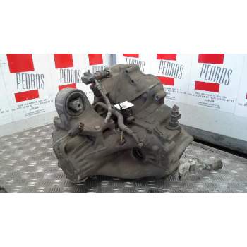 Recambio de caja cambios para nissan primera berlina (p11) 2.0 turbodiesel cat referencia OEM IAM 2J6-1  