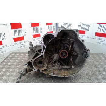 Recambio de caja cambios para nissan primera berlina (p11) 2.0 turbodiesel cat referencia OEM IAM 2J6-1  