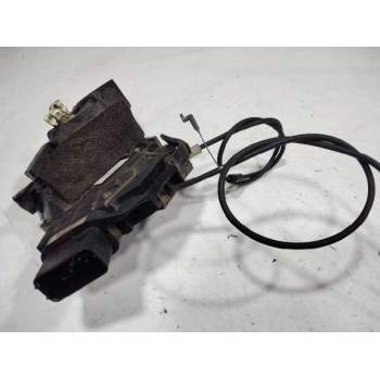 Recambio de cerradura puerta trasera derecha para mazda 3 berlina (bk) 1.6 crdt active+ referencia OEM IAM BP4P72310C  