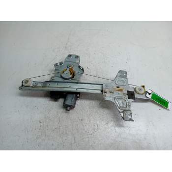 Recambio de elevalunas trasero izquierdo para citroën c5 berlina exclusive referencia OEM IAM 0130822447  