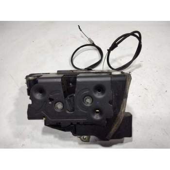 Recambio de cerradura puerta trasera derecha para mazda 3 berlina (bk) 1.6 crdt active+ referencia OEM IAM BP4P72310C  