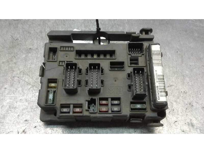Recambio de centralita bsm para citroën c5 berlina 2.0 hdi referencia OEM IAM 9641258080 BSM- A3 