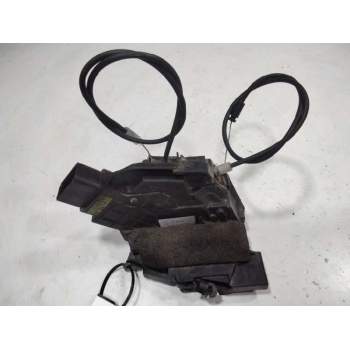 Recambio de cerradura puerta trasera izquierda para mazda 3 berlina (bk) 1.6 crdt active+ referencia OEM IAM BP4P73310C  