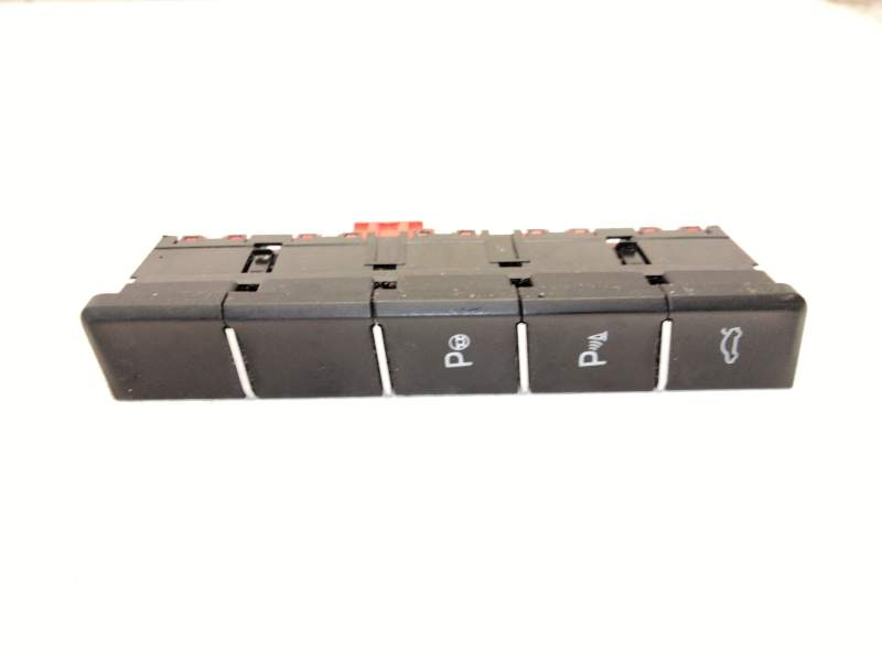 Recambio de mando multifuncion para skoda superb iii (3v3) 2.0 tdi referencia OEM IAM 3V1927132  