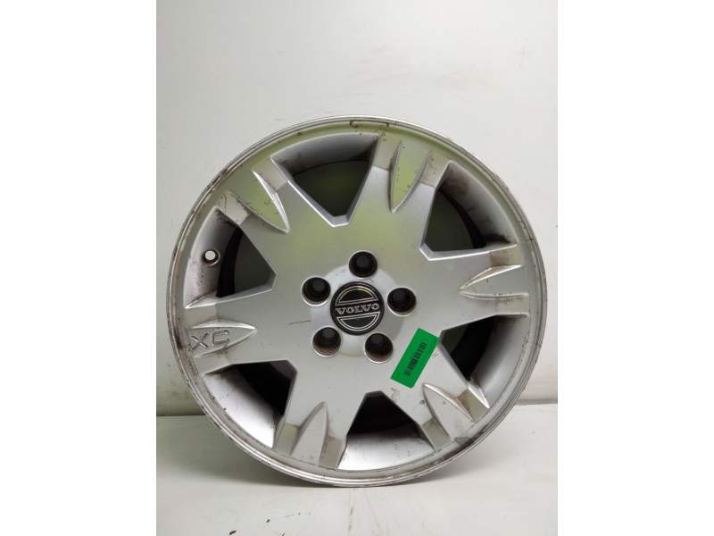 Recambio de llanta aluminio para volvo xc70 d5 awd kinetic referencia OEM IAM 16-5-TORNILLOS ET49 