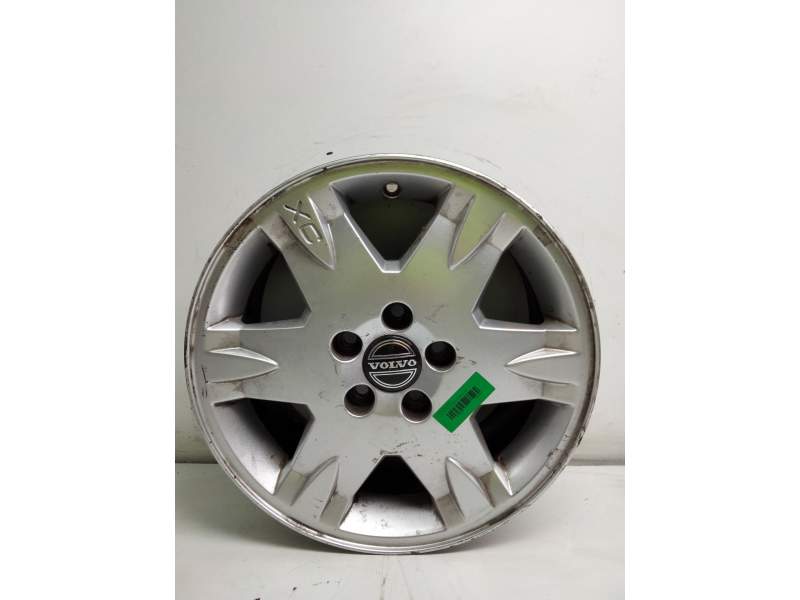 Recambio de llanta aluminio para volvo xc70 d5 awd kinetic referencia OEM IAM 16-5-TORNILLOS ET49 