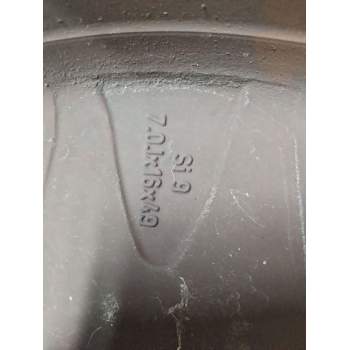 Recambio de llanta aluminio para volvo xc70 d5 awd kinetic referencia OEM IAM 16-5-TORNILLOS ET49 