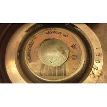 Recambio de bomba direccion para citroën xsara picasso 1.6 exclusive referencia OEM IAM 9636320680  