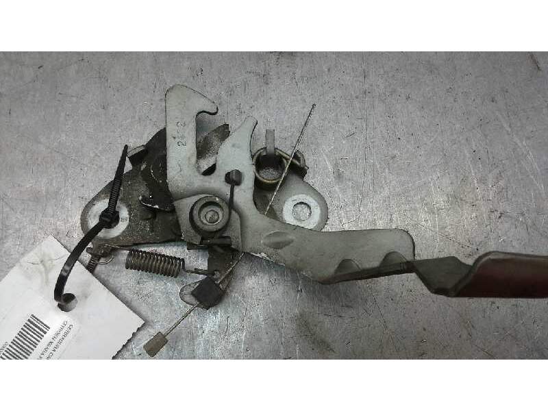 Recambio de cerradura capot para citroën xsara picasso 1.6 exclusive referencia OEM IAM 793452  