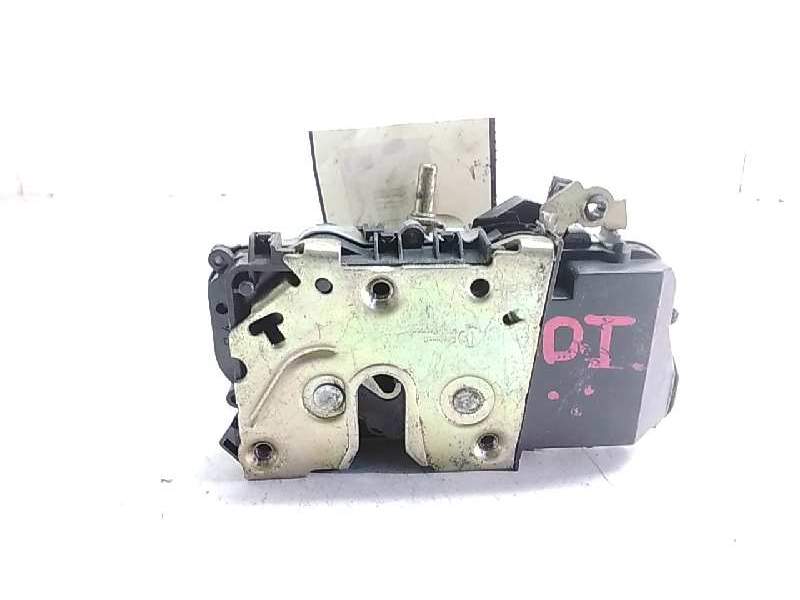Recambio de cerradura puerta delantera izquierda para citroën xsara picasso 1.6 exclusive referencia OEM IAM 9135H5  