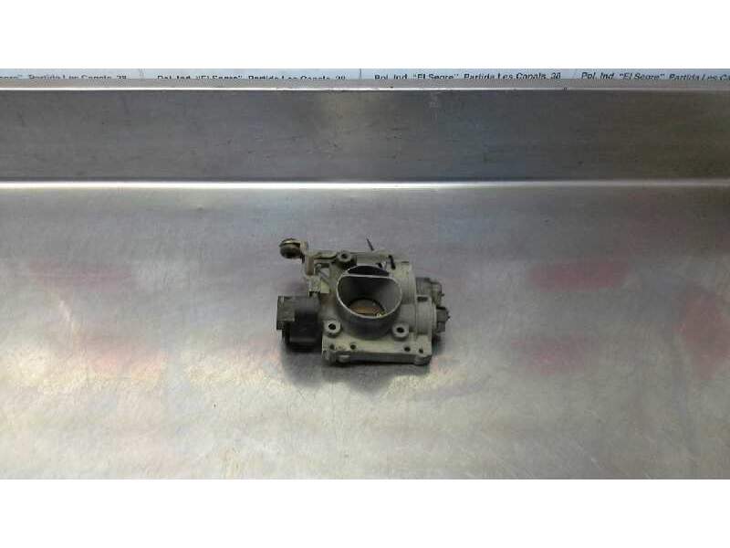 Recambio de cuerpo de mariposa para fiat seicento (187) 1.1 referencia OEM IAM   