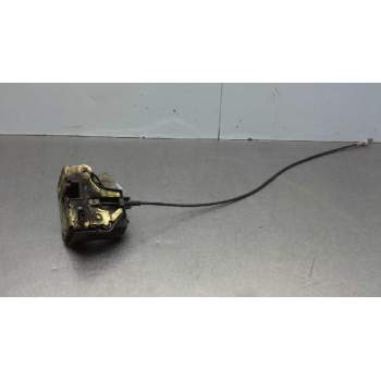 Recambio de cerradura puerta trasera derecha para renault scenic (ja..) 1.9 dti rxe referencia OEM IAM 7701473173  