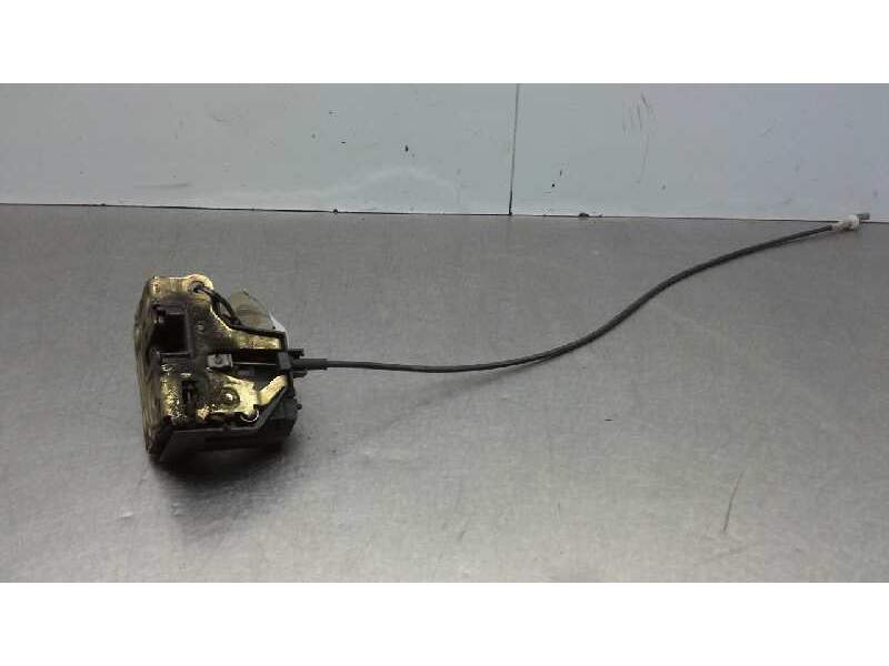 Recambio de cerradura puerta trasera derecha para renault scenic (ja..) 1.9 dti rxe referencia OEM IAM 7701473173  