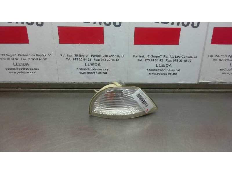 Recambio de piloto delantero izquierdo para fiat seicento (187) 1.1 referencia OEM IAM   