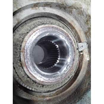Recambio de mangueta delantera derecha para mazda 3 berlina (bk) 1.6 crdt active+ referencia OEM IAM BP4K33021C  